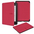 thumbnail image 1 of GANGXUN Fabric Texture TPU Soft Case for Amazon Kindle Paperwhite6 – Smart Wake/Sleep, Shockproof, Lightweight Cover, 1 of 6