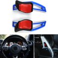 thumbnail image 3 of Steering Wheel Shift Paddle For-Golf 6 Mk5 Mk6 R20 R36 Cc Shifter Extension(Blue), 3 of 5