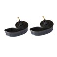 thumbnail image 4 of BESTYASH 2Pcs Replacement Fat Bike Tire Tubes Black Seamless Construction for Bicycle Tire, 4 of 8