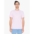 thumbnail image 1 of American Apparel Fine Jersey Tee, 3XL, Light Pink, 1 of 1
