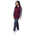 thumbnail image 3 of "Sivvan Unisex Cobbler Apron (2 Pack) - Adjustable Waist Ties, 2 Deep front Pockets", 3 of 7