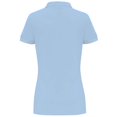 thumbnail image 2 of Asquith & Fox Womens Plain Short Sleeve Polo Shirt, 2 of 2