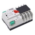 thumbnail image 4 of 4P Double Commutateur de Transfert Automatique de Puissance Résistant à Haute Température Double Commutateur de Transfert de Puissance AC400V 100A, 4 of 14