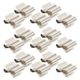 thumbnail image 3 of 30pcs Cable Clips Solar Panel Clamps Power Wire Fixing Photovoltaic Clamps, 3 of 9