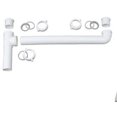thumbnail image 1 of Plumb Shop Div Brasscraft 622571 Master Plumber 2 Bowl End Out Drain, 1 of 2