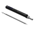 thumbnail image 2 of Riwcyla Intelligent Electric Soldering Iron Portable Soldering Station OLED Display Welding Pen with Temperature Adjustment Function, 2 of 5