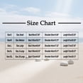 thumbnail image 4 of XZNGL Sleeveless Hooded Vest for Men,Solid Color Casual Tank Top with Drawstring Hood,Polyester Cotton Blend,Standard Thickness,Fits to Size,Autumn Spring Wear, 4 of 4