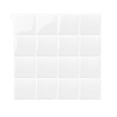 thumbnail image 1 of Stickers 2 Peel And Stick Tile Decals for Kitchen and Bathroom with Grid Design Removable Backsplash and Water Finish, 1 of 3