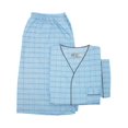 thumbnail image 1 of Ten West Apparel  Short Sleeve Short Leg Pajama Set (Men's), 1 of 2