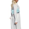 thumbnail image 4 of Bellella Pull-Over pour Femmes Robe Pull à Manches Longues Maxi Chunky Femmes Blanc 2TG, 4 of 5