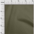 thumbnail image 1 of oneOone Cotton Poplin Fabric Houndstooth Geometric Decor Fabric Printed BTY 42 Inch Wide, 1 of 4
