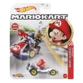 thumbnail image 1 of Mini Véhicule Baby Mario B Dasher Hot Wheels à l’échelle 1:64, 1 of 4