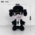 thumbnail image 1 of Roblox Forsaken Gubby Plush Forgotten Game Plush, 1 of 1