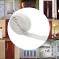 thumbnail image 1 of 5M Selfadhesive Door Window Sealing Strip, Noise Reduction, Dust Prevention, Silicone Rubber Material, Easy Installation, Suitable for Doors, , Cabinets, 1 of 8