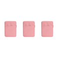 thumbnail image 2 of Youkk Stylish Protective Bags For Kindles Easy To Carry Well Protection Zip Closure E-Book Bag Exterior Pocket pink 6inch 3Set, 2 of 6