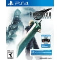 thumbnail image 1 of Final Fantasy VII Remake Standard Edition (PS4)., 1 of 9