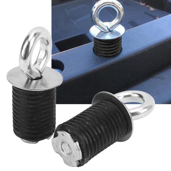 Lock Ride Ancre, Haute Performance Longue Durée de Vie Forte Bouton Ancre pour Remplacement Sportif