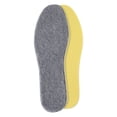 thumbnail image 4 of Jusqu'à 40 % de Rabais Cadeaux Oefntac Semelles en Laine Semelles en Laine Thermiques avec Évents d'Aération Haute Résilience Coussin Chaud pour Bottes d'Hiver Chaussures de Randonnée Protection par Temps Froid, 4 of 5