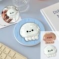 thumbnail image 2 of Jouet Squishy Jellyfish à Remontée Lente, Fidget de Décompression Transparent et Extensible pour Soulager le Stress, 2 of 9