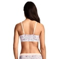 thumbnail image 2 of Jockey Soutien-Gorge Léger en Microfibre à Dentelle Extensible Douce pour Femmes, 2 of 7