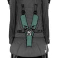 thumbnail image 2 of Evenflo Hummingbird Ultra-Lightweight Carbon Fiber Stroller (Max 55 lbs), 2 of 8