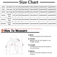thumbnail image 3 of Pisexur Plus Size Jackets for Men Man Solid Color Zipper Pockets Stand Collar Hoodie Coat Fall Jackets Windbreaker Jackets, 3 of 4