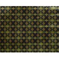 thumbnail image 4 of oneOone Georgette Viscose Fabric Geometric Ethnic Decor Fabric Printed BTY 42 Inch Wide, 4 of 4