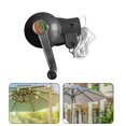 thumbnail image 3 of Accessoires de Parasol de Patio Robustes Support de Remplacement Manivelle de Terrasse Extérieur, 3 of 11