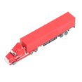 thumbnail image 1 of Lifelike Container Truck Model Toy with Detachable Tractor, Collectible for Kids and Home Decor, Parent Child Interaction, 1 of 7