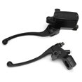 thumbnail image 2 of Universal Hydraulic Brake Clutch Pump Lever Cylinder Assembly for 1in Handlebars Motorcycle Parts, 2 of 14