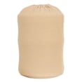 thumbnail image 1 of relayinert Water Dispenser Barrel Dust Cover Dustproof Reusable for Office Kitchen Home Yellow Yellow 40cm, 1 of 6