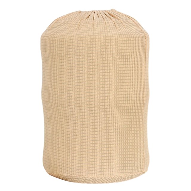 relayinert Water Dispenser Barrel Dust Cover Dustproof Reusable for Office Kitchen Home Yellow Yellow 40cm