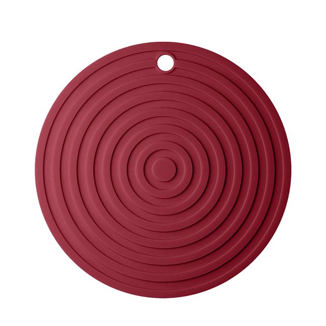 Btomtd Large Tableware Mat Cup Mat Bowl Mat Dining Table Mat Vegetable Mat Dining Mat Insulation Mat Mat Dining Mat Table Mat Bowl Mat 18CM, D