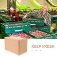 thumbnail image 4 of 2pcs Insulated Shipping Boxes With Aluminum Foil Liner Thermal Insulation Cold Pack Shipping Boxes Portable Cooler Packaging Box, 4 of 9
