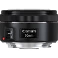 thumbnail image 2 of Canon EF 50mm f/1.8 STM Objectifs d'Appareil Photo, 2 of 5