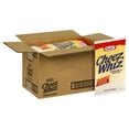 thumbnail image 1 of Cheez Whiz Pasteurized Process Cheese Spread Bulk Food Service 6.5 lb - 6/Case, 1 of 4