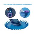 thumbnail image 4 of Pool Pool Vacuum Foot Pad G3 G4 Pool Cleaners Foot Pad Parts For W83275 W70327 W72855, 4 of 8