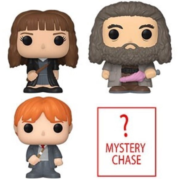 Bitty 4Pk Hermione