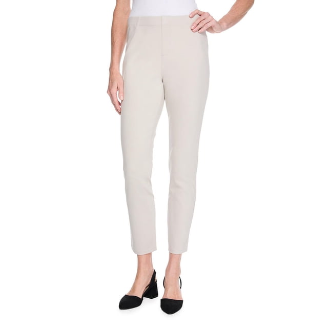Karen Scott Women's Pull-On Pant