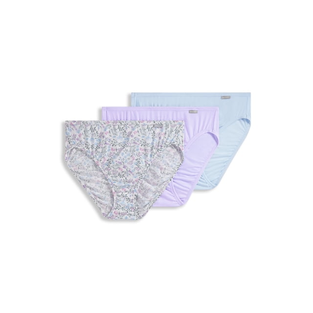 Jockey Women's Supersoft French Cut - 3 Pack