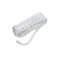 thumbnail image 2 of SEACHOICE Double-Braid Nylon Dock Line 3/8" x 15' 40091 White, 2 of 4