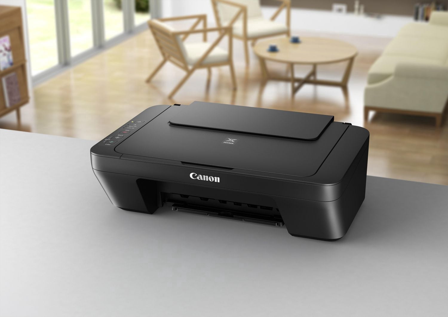 Canon Imprimante Jet d'Encre Tout-en-un PIXMA MG2524 avec Câble USB