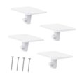 thumbnail image 4 of Lipstore 4 Pcs Supports d'Accessoires pour Batteur sur Socle Pièces Installation Facile Pièce de Remplacement, 4 of 8