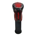 thumbnail image 3 of thinsony Durable Golf Driver Headcover PU Leather UT Club Head Cover Guard Black UT, 3 of 5