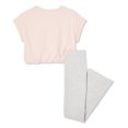 thumbnail image 2 of Ensemble 2 pièces avec legging George pour filles, 2 of 2