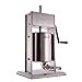 thumbnail image 3 of Hakka Sausage Stuffer 2 Speed Stainless Steel Vertical Sausage Maker (32Lb / 15 Liter), 3 of 4