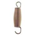 thumbnail image 1 of Trampoline Springs 1pc (3.5" To 6.5") Sizes Stainless 70# Carbon Steel - 3.5 Inches, 1 of 10