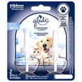thumbnail image 1 of Glade PET Plugins® Air Freshener Oil Refill, Companion Clean™, 1 of 8
