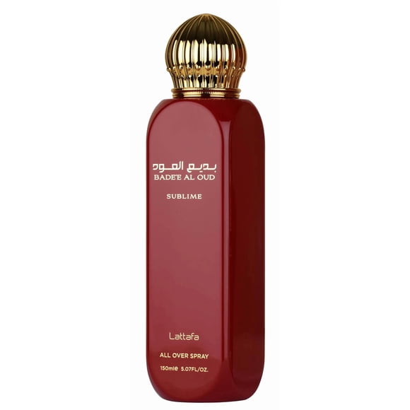 Parfum Lattafa Bade'e Al Oud Sublime 150 ml Unisexe