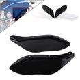thumbnail image 4 of 2Pcs Motorcycle Side Fairing Windshield Deflector For Harley-Davidson CVO Street Electra Glide 1996-2013 FLHTC FLHTK FLHTCU, 4 of 7